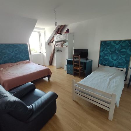 Bienvenue Chez Joelle Et Andre Au 207 Bed & Breakfast Balaze Dış mekan fotoğraf